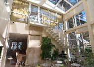 отель TB Palace: Зимний сад отель TB Palace: Зимний сад