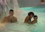 отель SPA Tervis Paradiis: Бассейн отеля отель SPA Tervis Paradiis: Бассейн отеля