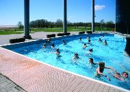 отель SPA Tervis Paradiis: Бассейн отеля отель SPA Tervis Paradiis: Бассейн отеля