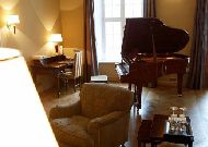отель The Three Sisters: Номер Piano Suite отель The Three Sisters: Номер Piano Suite