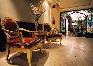 отель The Boutique Palace Hotel: Холл отель The Boutique Palace Hotel: Холл