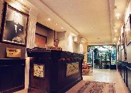 отель The Boutique Palace Hotel: Ресепшен отель The Boutique Palace Hotel: Ресепшен