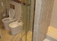 отель The Boutique Palace Hotel: Ванная в номере отель The Boutique Palace Hotel: Ванная в номере