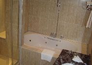 отель The Boutique Palace Hotel: Ванная отель The Boutique Palace Hotel: Ванная