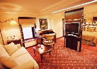 отель The Boutique Palace Hotel: Гостиная в номере отель The Boutique Palace Hotel: Гостиная в номере