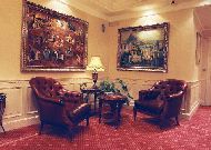 отель The Boutique Palace Hotel: Лобби отель The Boutique Palace Hotel: Лобби
