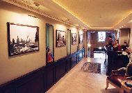 отель The Boutique Palace Hotel: Лобби отель The Boutique Palace Hotel: Лобби