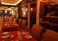 отель The Boutique Palace Hotel: Ресторан отель The Boutique Palace Hotel: Ресторан