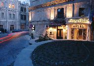 отель The Boutique Palace Hotel: Фасад отель The Boutique Palace Hotel: Фасад