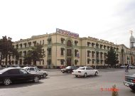 ��������� Turkmenistan Hotel: Hotel Turkmenistan