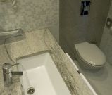гостиница Ulemiste Hotel: Ванная комната бизнес класс гостиница Ulemiste Hotel: Ванная комната бизнес класс