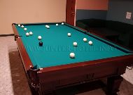 отель Jupiter Hotel: Бильярдная отель Jupiter Hotel: Бильярдная