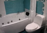 отель Jupiter Hotel: Ванная номера Люкс отель Jupiter Hotel: Ванная номера Люкс