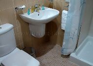 отель Jupiter Hotel: Ванная номера Эконом отель Jupiter Hotel: Ванная номера Эконом