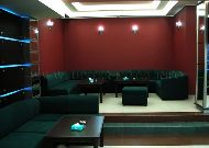 отель Jupiter Hotel: Дискобар отель Jupiter Hotel: Дискобар