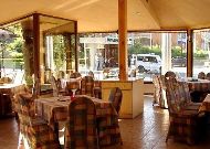 отель Jupiter Hotel: Ресторан отель Jupiter Hotel: Ресторан