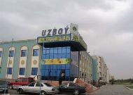 гостиница Uzboy: Фасад отеля гостиница Uzboy: Фасад отеля