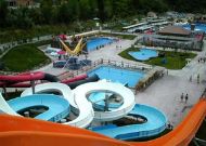 отель Valensia Hotel: Аквапарк отель Valensia Hotel: Аквапарк