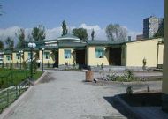 отель Valensia Hotel: Территория отеля отель Valensia Hotel: Территория отеля