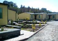 отель Valensia Hotel: Территория отеля отель Valensia Hotel: Территория отеля