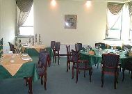 отель Valensia Hotel: Ресторан отель Valensia Hotel: Ресторан