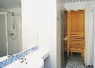 гостиница Viimsi Tervis SPA: Сауна в номере Suite гостиница Viimsi Tervis SPA: Сауна в номере Suite