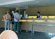 гостиница Viimsi Tervis SPA: Ресепшен гостиница Viimsi Tervis SPA: Ресепшен