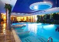 гостиница Viimsi Tervis SPA: Бассейн в SPA центре гостиница Viimsi Tervis SPA: Бассейн в SPA центре
