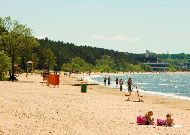 гостиница Viimsi Tervis SPA: Пляж гостиница Viimsi Tervis SPA: Пляж