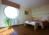 гостиница Viimsi Tervis SPA: Номер Suite спальня гостиница Viimsi Tervis SPA: Номер Suite спальня