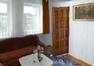 гостиница Villa Saulute: Гостиная апартаменты No.2 гостиница Villa Saulute: Гостиная апартаменты No.2
