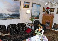 гостиница Villa Saulute: Гостиная апартаменты No.1 гостиница Villa Saulute: Гостиная апартаменты No.1