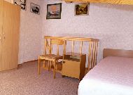 гостиница Villa Saulute: Детская спальня на 2 этаже апартаменты No.3 гостиница Villa Saulute: Детская спальня на 2 этаже апартаменты No.3