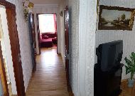 гостиница Villa Saulute: Коридор апартаменты No.1 гостиница Villa Saulute: Коридор апартаменты No.1