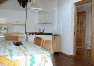 гостиница Villa Saulute: Кухня апартаменты No.2 гостиница Villa Saulute: Кухня апартаменты No.2