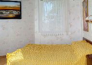 гостиница Villa Saulute: Спальня No.3 в апартаментах No.1 гостиница Villa Saulute: Спальня No.3 в апартаментах No.1