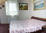 гостиница Villa Saulute: Спальня апартаменты No.2 гостиница Villa Saulute: Спальня апартаменты No.2