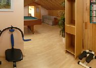 гостиница Villa Saulute: Тренажеры гостиница Villa Saulute: Тренажеры