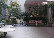 санаторий SPA hotel Vilnius: Зимний сад санаторий SPA hotel Vilnius: Зимний сад