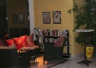 санаторий SPA hotel Vilnius: Библиотека санаторий SPA hotel Vilnius: Библиотека
