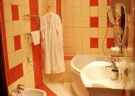 гостиница Волна: ванна номера Studio гостиница Волна: ванна номера Studio