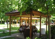 гостиница Yukhary-Karavansaray: Летний ресторан гостиница Yukhary-Karavansaray: Летний ресторан