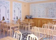 гостиница Zargaron: Ресторан гостиница Zargaron: Ресторан