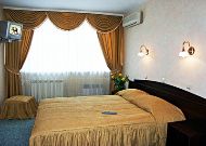 гостиница Zemaites: Cпальня в в номере Family гостиница Zemaites: Cпальня в в номере Family
