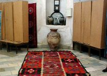 Старинная бухарская баня Старинная бухарская баня