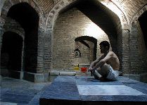 Старинная бухарская баня Старинная бухарская баня