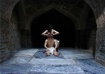 Старинная бухарская баня Старинная бухарская баня