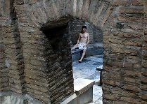 Старинная бухарская баня Старинная бухарская баня