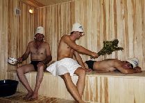 Сауна Сауна