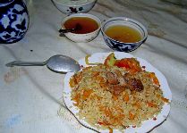 Блюда Таджикской кухни Блюда Таджикской кухни